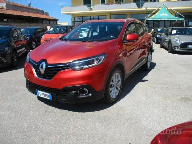 Renault Kadjar 110CV E6 INTENS *KM CERTIFICATI*