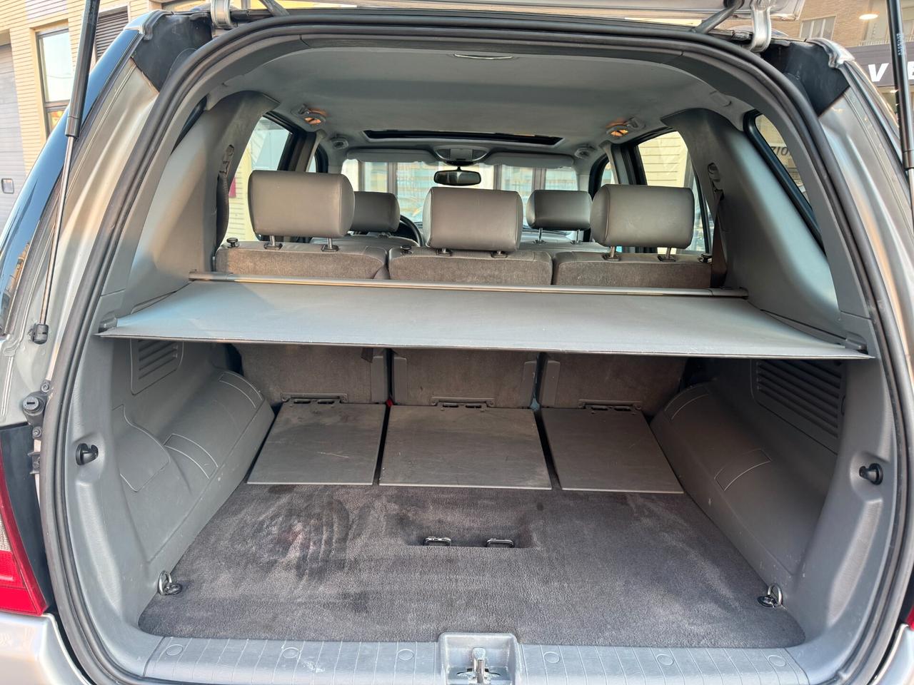 Mercedes-benz ML 320 ASI