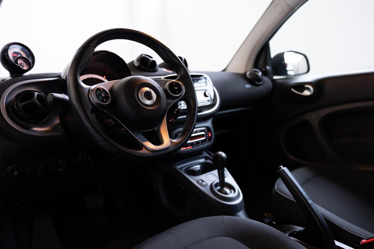 Smart ForTwo 70 1.0 Passion 71CV 2019 ITALIANA UNIPROPRIETARIO IVA ESPOSTA