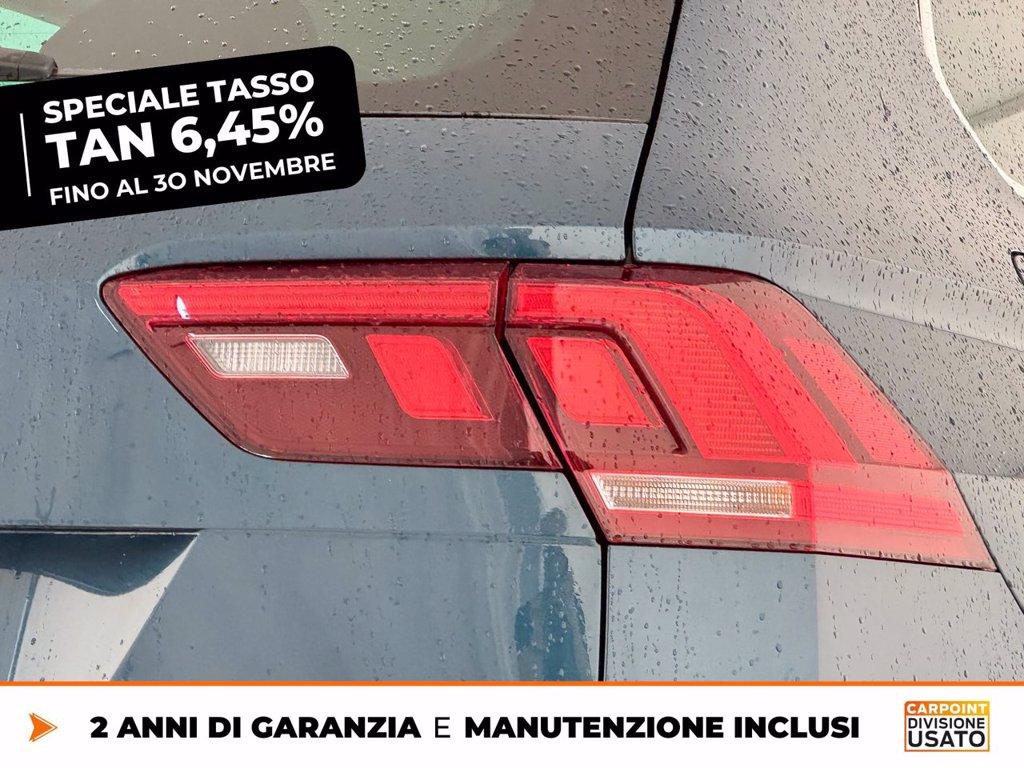 VOLKSWAGEN Tiguan 2.0 tdi life 122cv del 2022