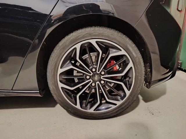 FORD Focus 1.0 EcoBoost 125 CV automatic 5p. ST-Line Co-Pilot