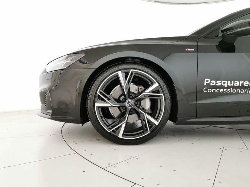 Audi A7 Sportback 45 3.0 tdi mhev 48V quattro s-tronic