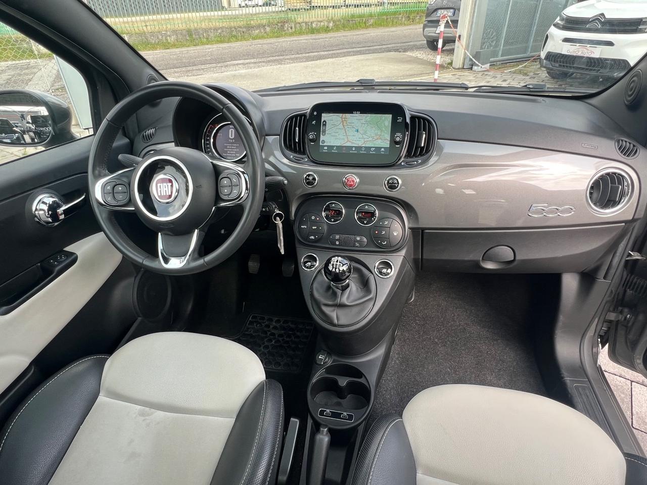 Fiat 500 1.0 Hybrid Dolcevita FINANZIABILE PERMUTA