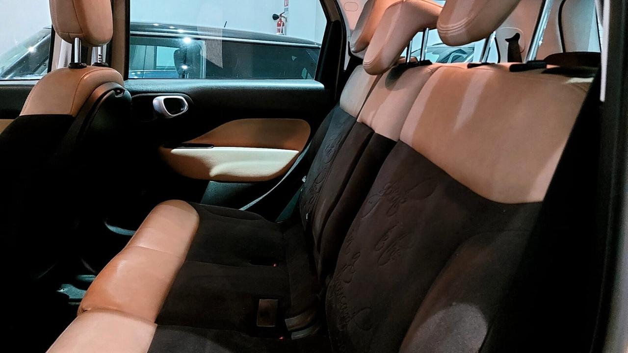 Fiat 500L Living 1.6 Multijet 105 CV Lounge