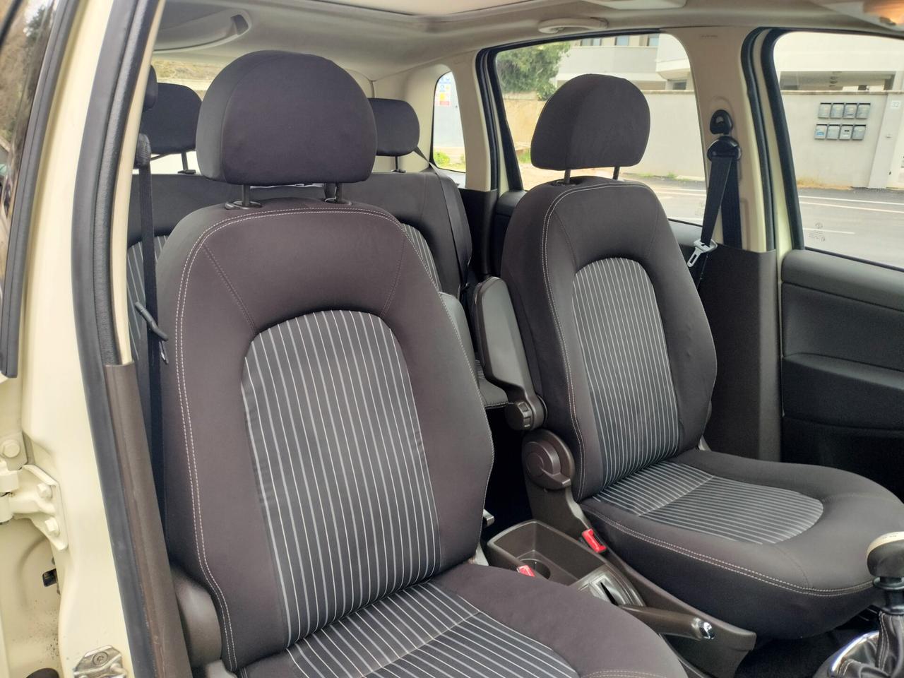 Lancia MUSA 1.4 Platino Ecochic GPL