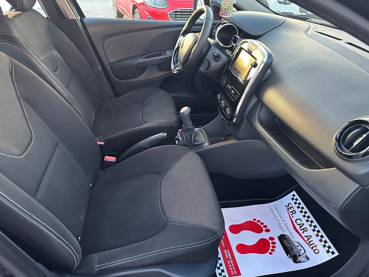 Renault Clio Sporter 2014 1.5 dCi 8V 75CV Wave