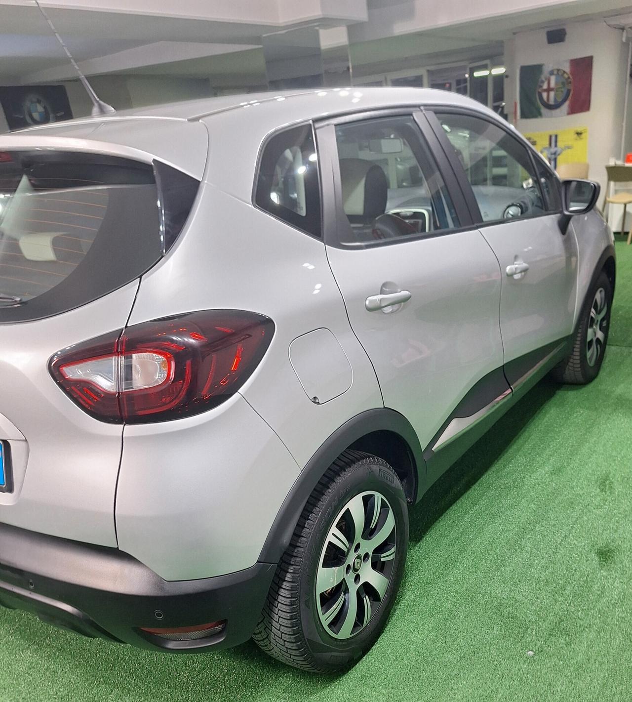 Renault Captur Renault Captur 1.5 dci 90 cv 12/18