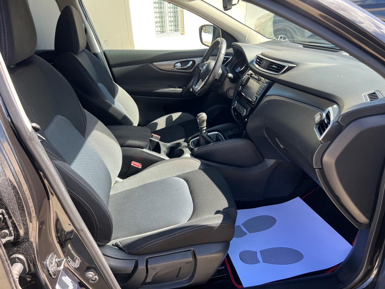 Nissan Qashqai 1.5 dCi Tekna 2018
