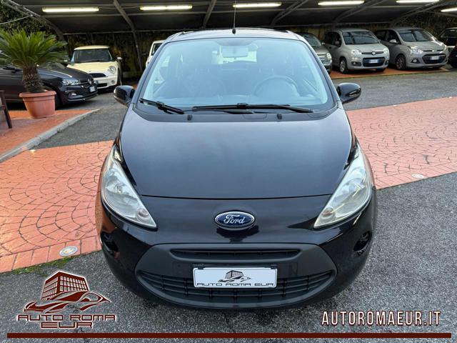 FORD Ka+ 1.2 8V 69CV PREZZO REALE! GOMMATA!