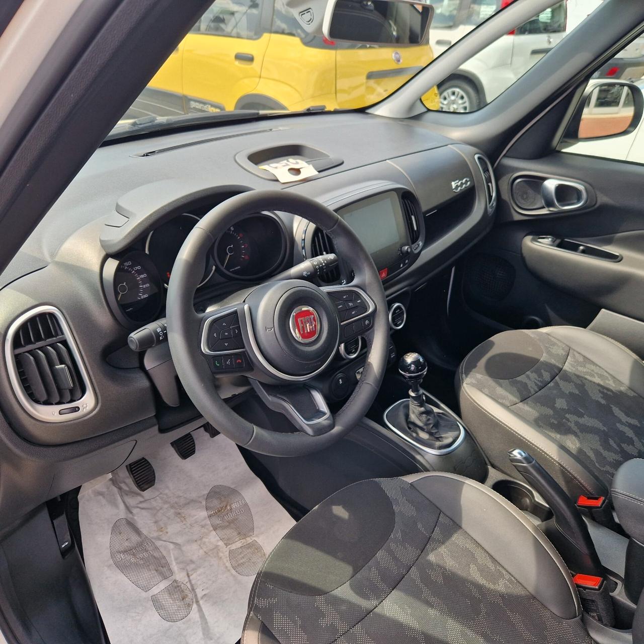 Fiat 500L 1.4 95 CV S&S Cross