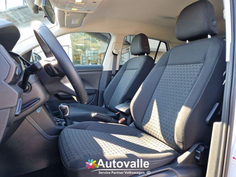 Volkswagen T-Cross T-Cross 1.5 TSI DSG Sport
