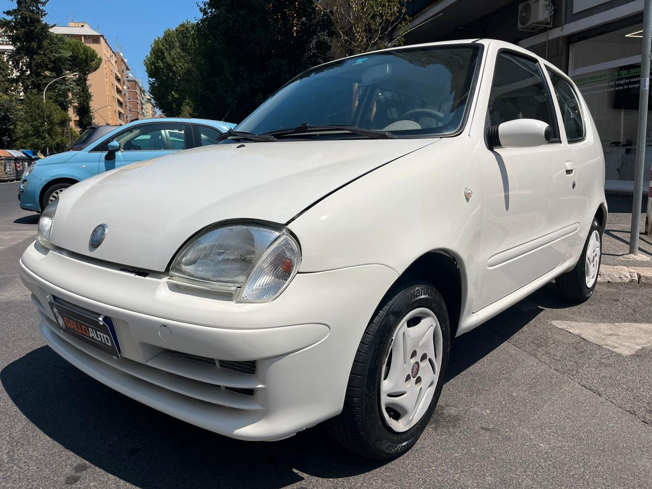 Fiat 600 1.1 Active 126.000km
