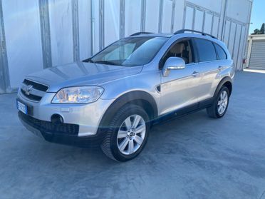 Chevrolet Captiva 2.0 VCDi LTX