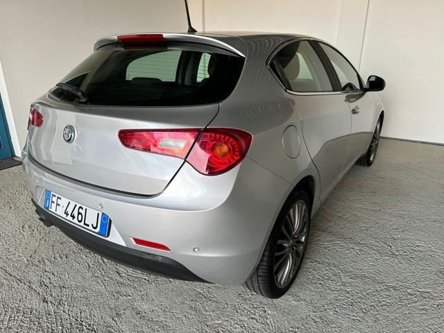 ALFA ROMEO Giulietta 1.6 JTDm-2 120 CV Distinctive