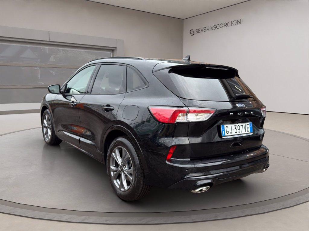 FORD Kuga 1.5 ecoblue st-line 2wd 120cv del 2022