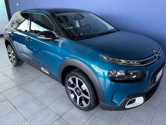 Citroën C4 Cactus BlueHDi 100 Shine