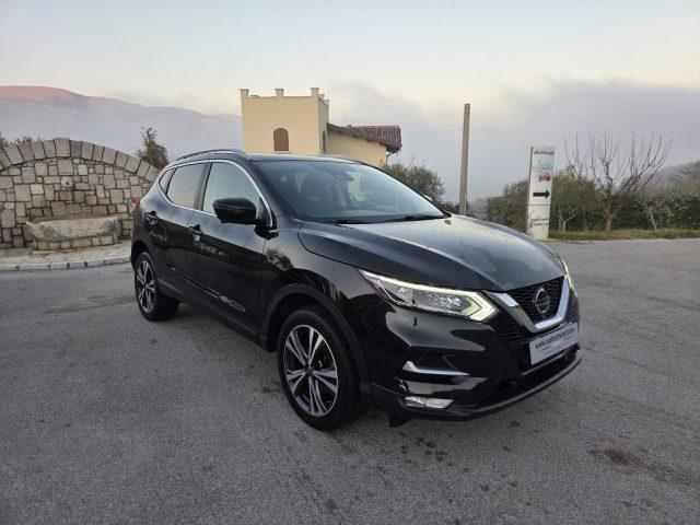NISSAN Qashqai 1.5 dCi 115 CV Tekna+ Dynamic Standard