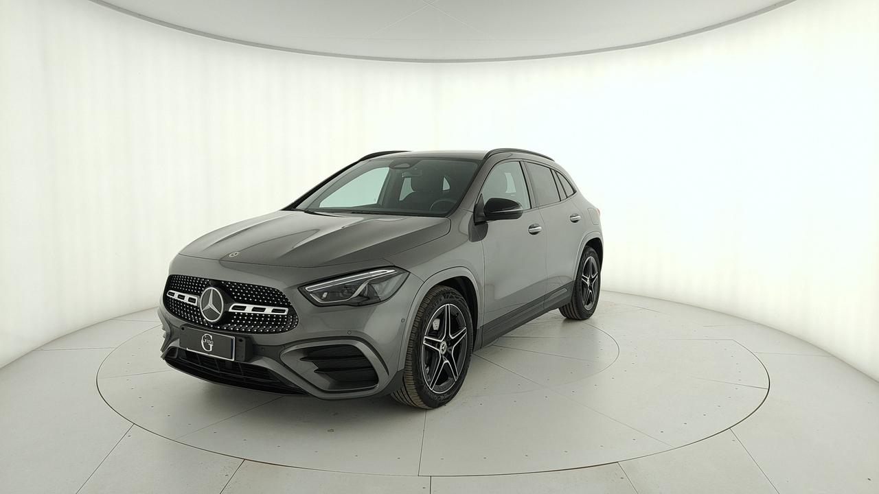 Mercedes-Benz GLA 200 d AMG Line Advanced Plus auto