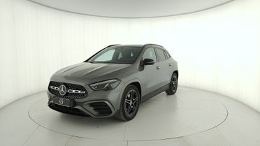 Mercedes-Benz GLA 200 d AMG Line Advanced Plus auto