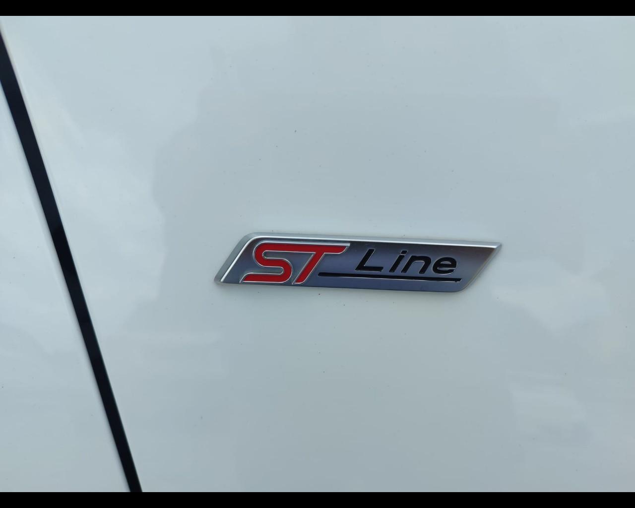FORD Puma 1.0 EcoBoost Hybrid 125 CV S&S ST-Line