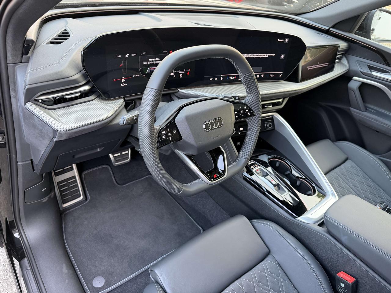Audi Q5 Q5 2.0 tdi mhev+ S line edition quattro