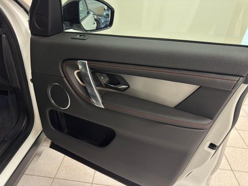 Land Rover Discovery Sport 2.0 TD4 163cv R-Dynamic S 4WD aut.