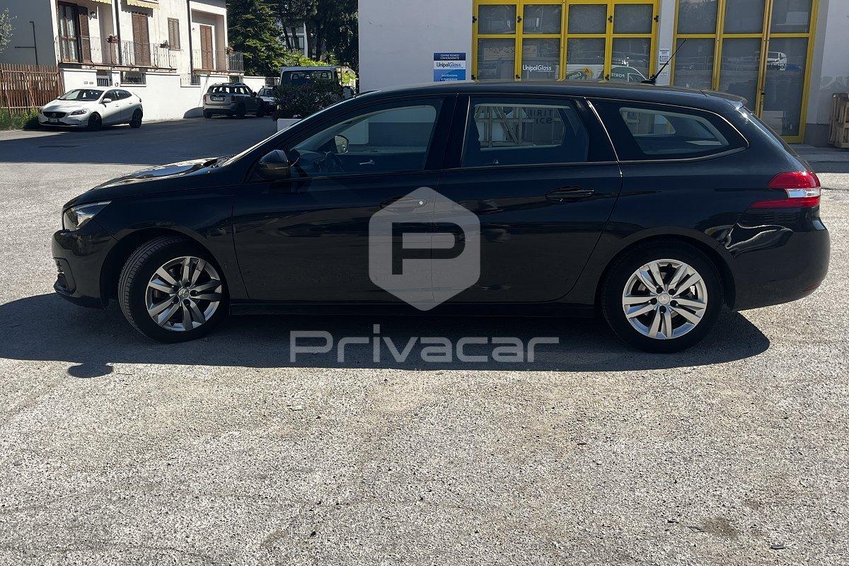 PEUGEOT 308 BlueHDi 120 S&S EAT6 SW Business