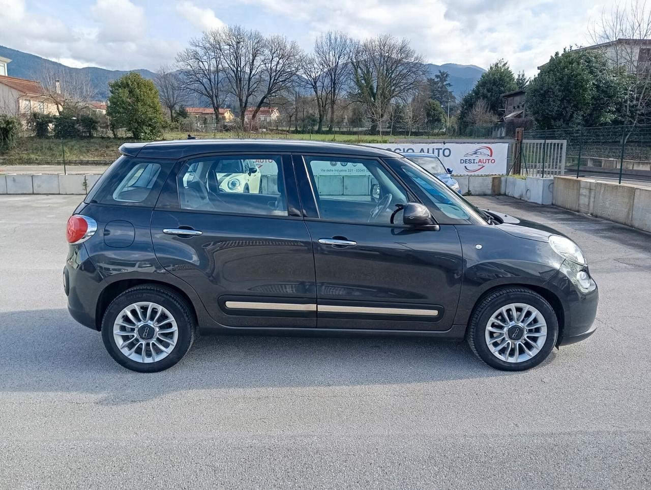 Fiat 500L 1.3 Multijet 85 CV Lounge