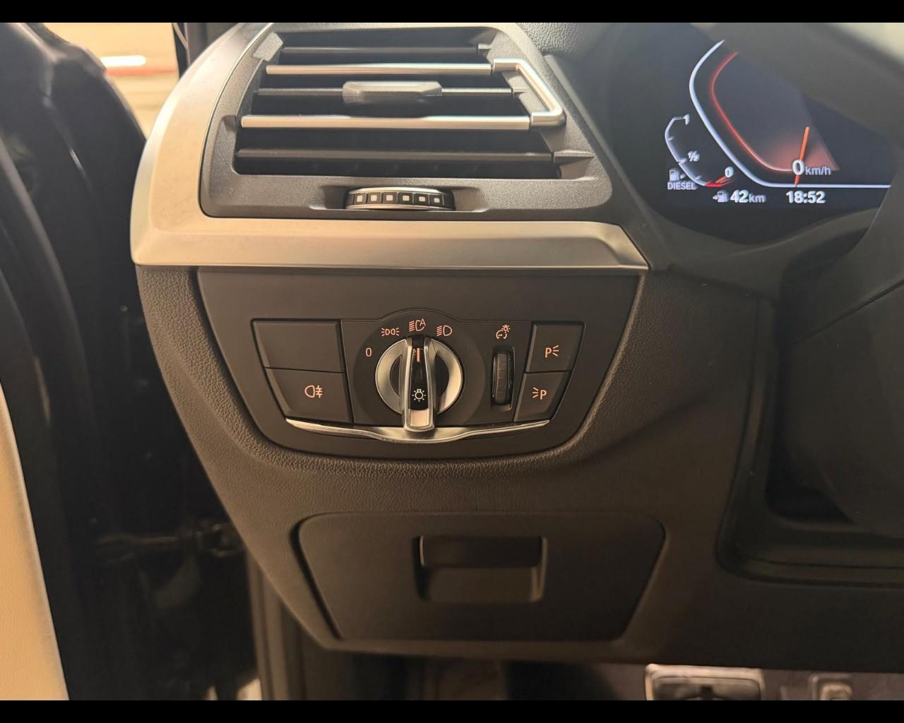 BMW X4 (G02/F98) - X4 xDrive20d 48V Msport