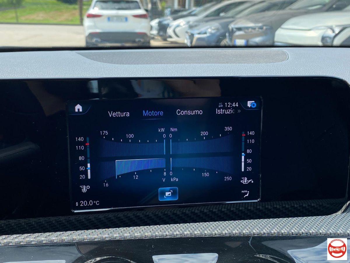 MERCEDES - Classe A A 180 d Business auto