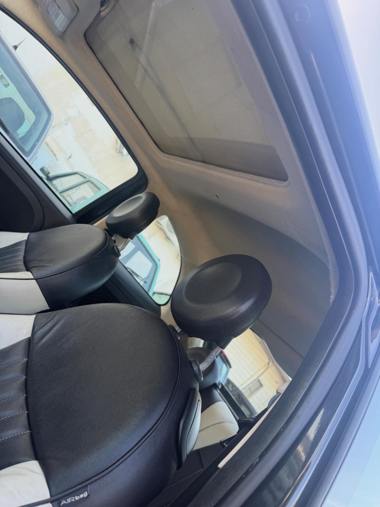 Fiat 500 1.2 BENZINA 69 CV Lounge