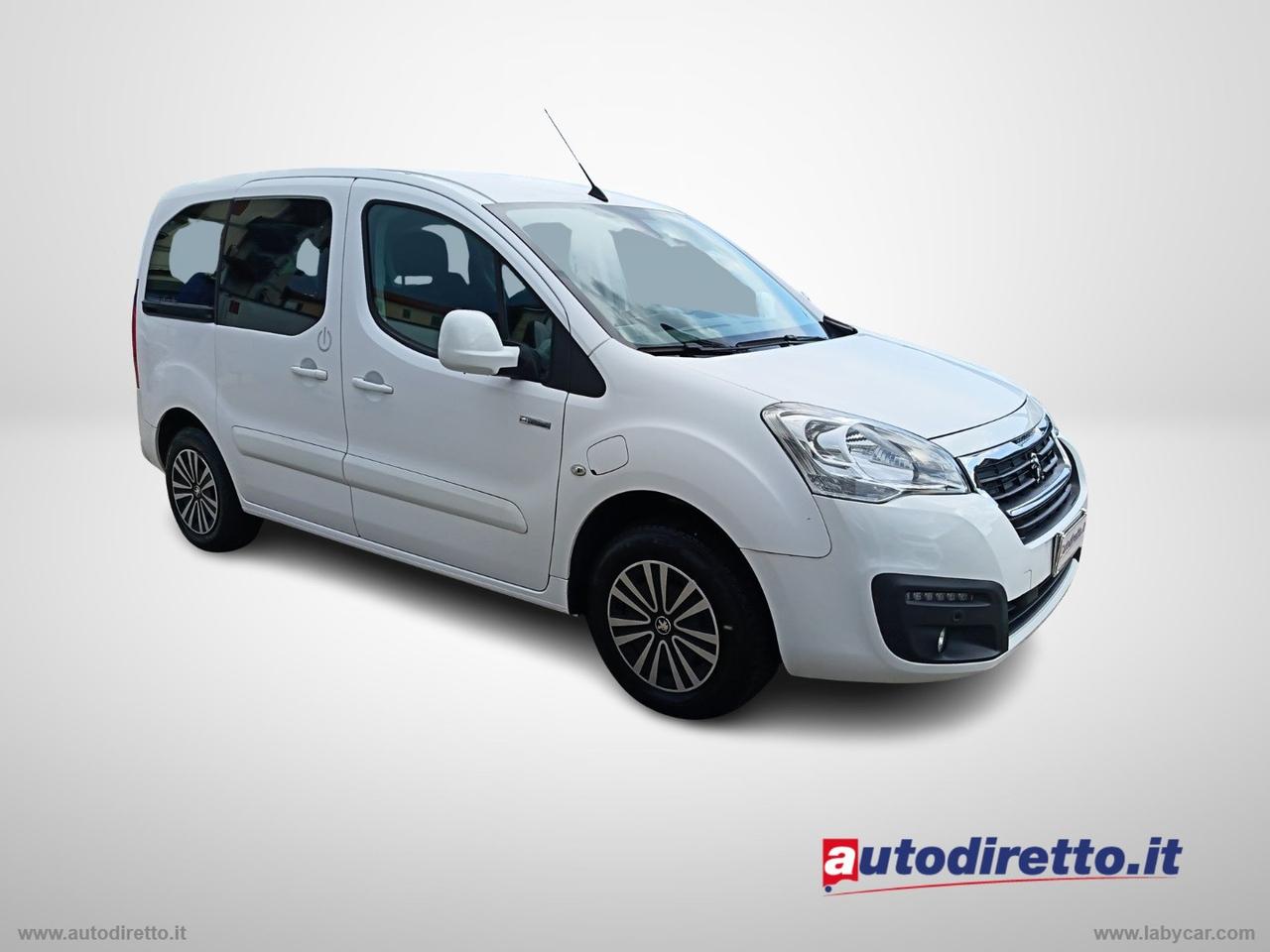 Partner Tepee Full Electric Active