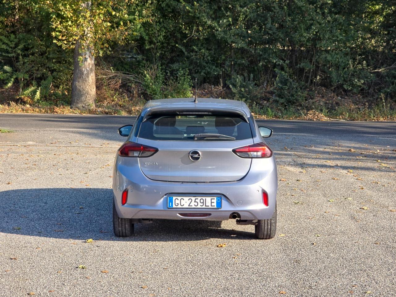 Opel Corsa 1.2 Elegance CV-75 E6 Manuale NEO 2020