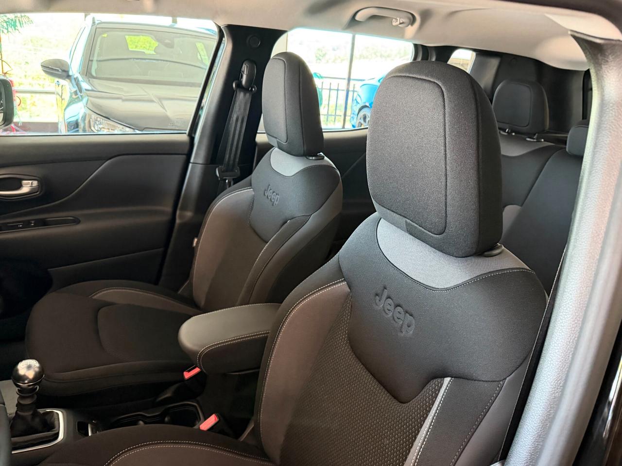 Jeep Renegade 2WD 1.6 M.JET 130 cv. LIMITED