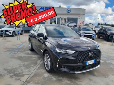 DS 7 CROSSBACK BUSINESS 1.6 HDI 130CV CAMBIO AUTOMATICO