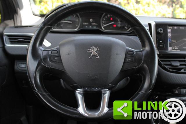 PEUGEOT 2008 1.6 BlueHDi 100 Allure