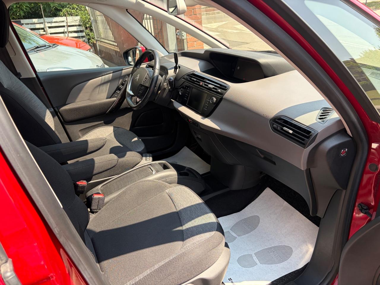 Citroen C4 SpaceTourer BlueHDi 130 S&S EAT8 Feel