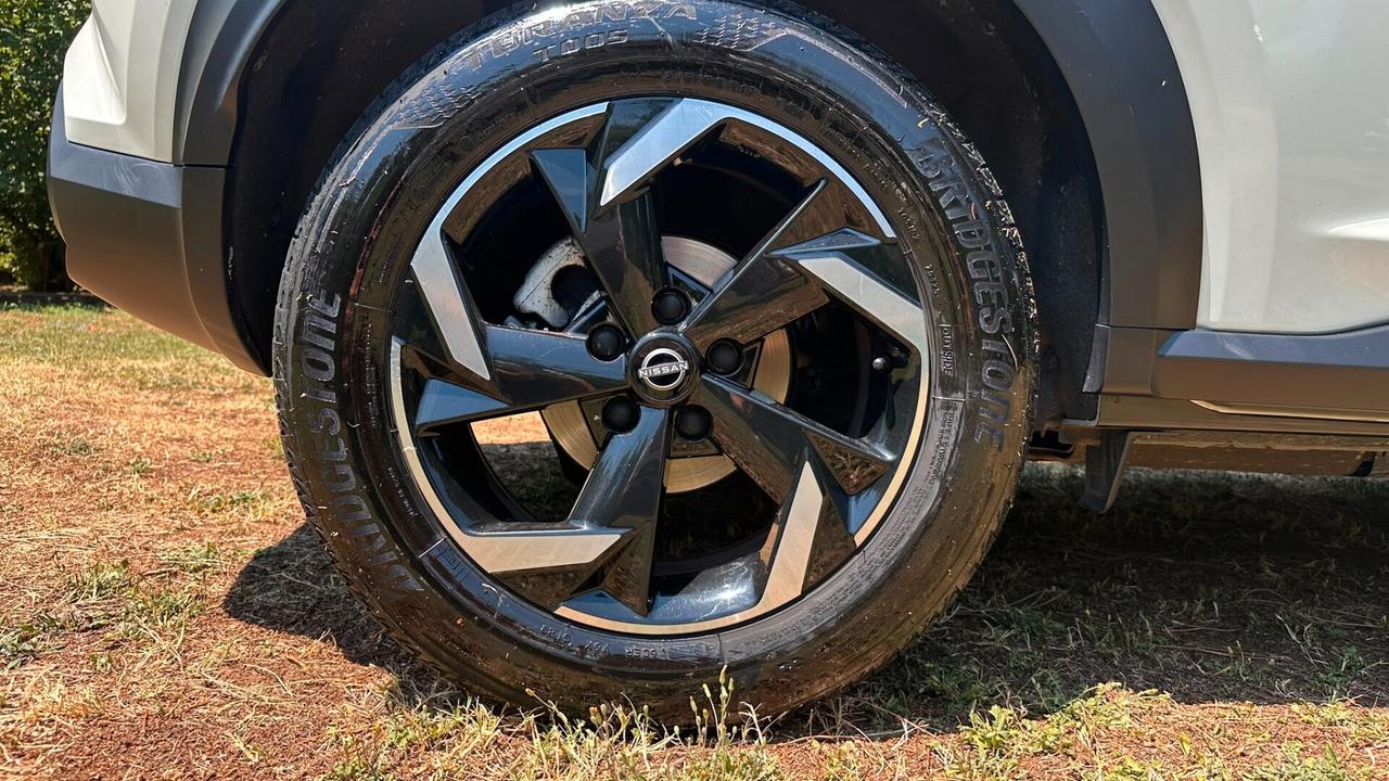 Nissan Juke 1.0 DIG-T 114 CV N-Connecta 2024 28.000KM PERFETTA leggi testo