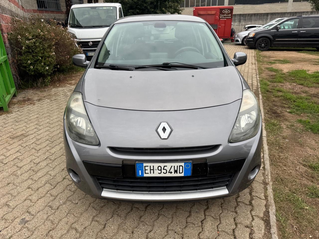 Renault Clio 1.2 16V 5 p neopatentato