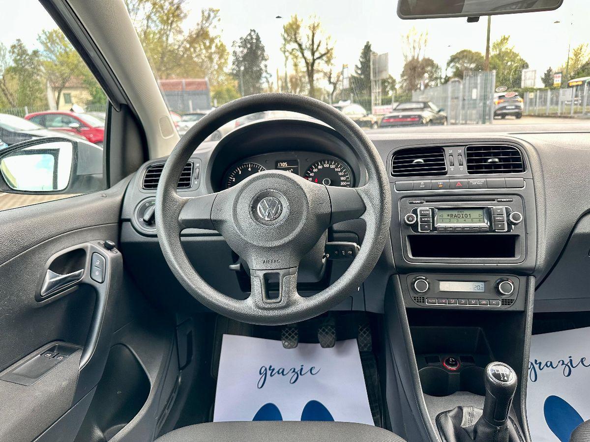 VOLKSWAGEN - Polo - 1.2 60CV 5p. Trendline