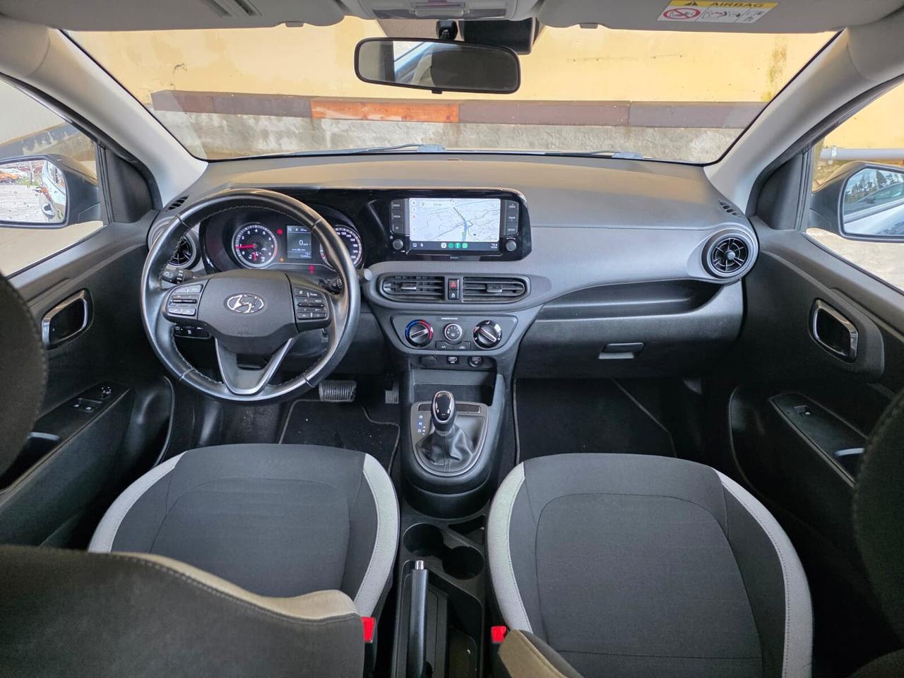 Hyundai i10 1.0 MPI AT Tech