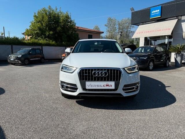 Audi Q3 2.0 TDI quattro S tronic