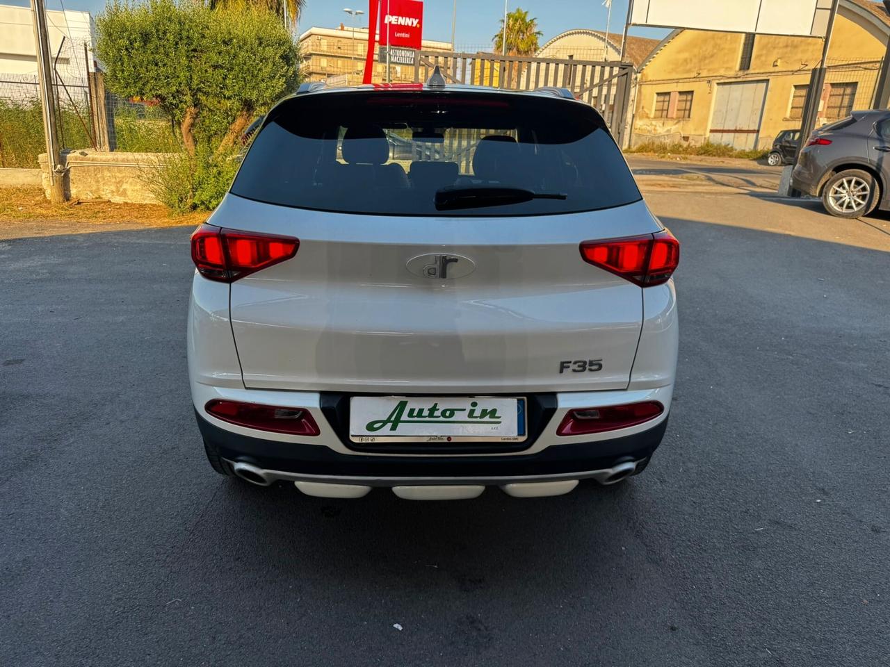 Dr F35 1.5 Turbo c.a. Bi-Fuel GPL