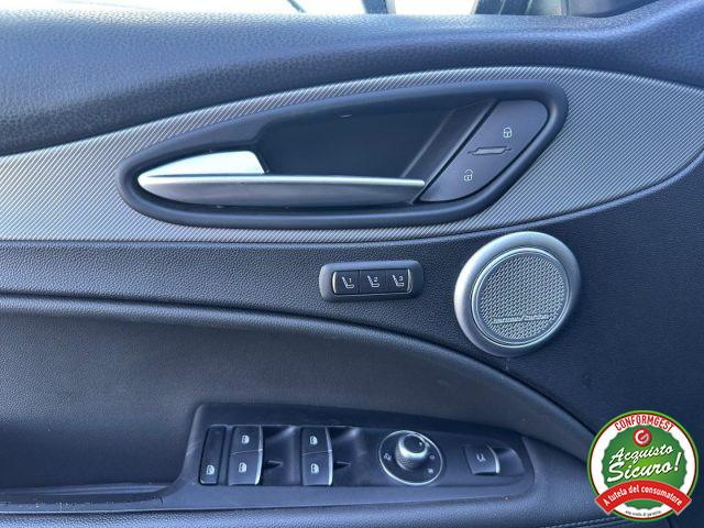 ALFA ROMEO Stelvio 2.0 Turbo 200 CV AT8 Q4