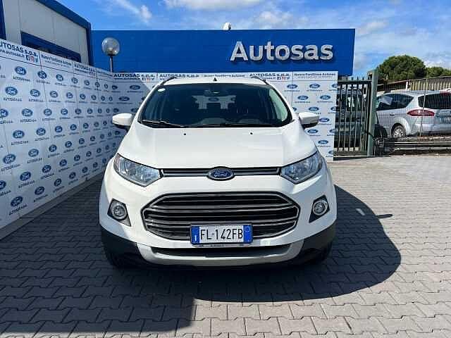 Ford EcoSport 1.0 EcoBoost 125 CV Titanium