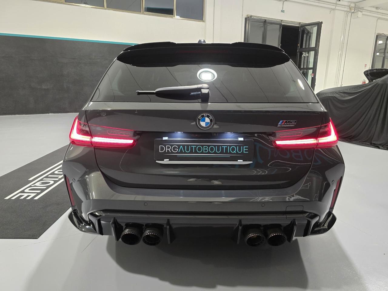 Bmw M3 Touring Competition M xDrive CARBO/HK/CAPRISTO