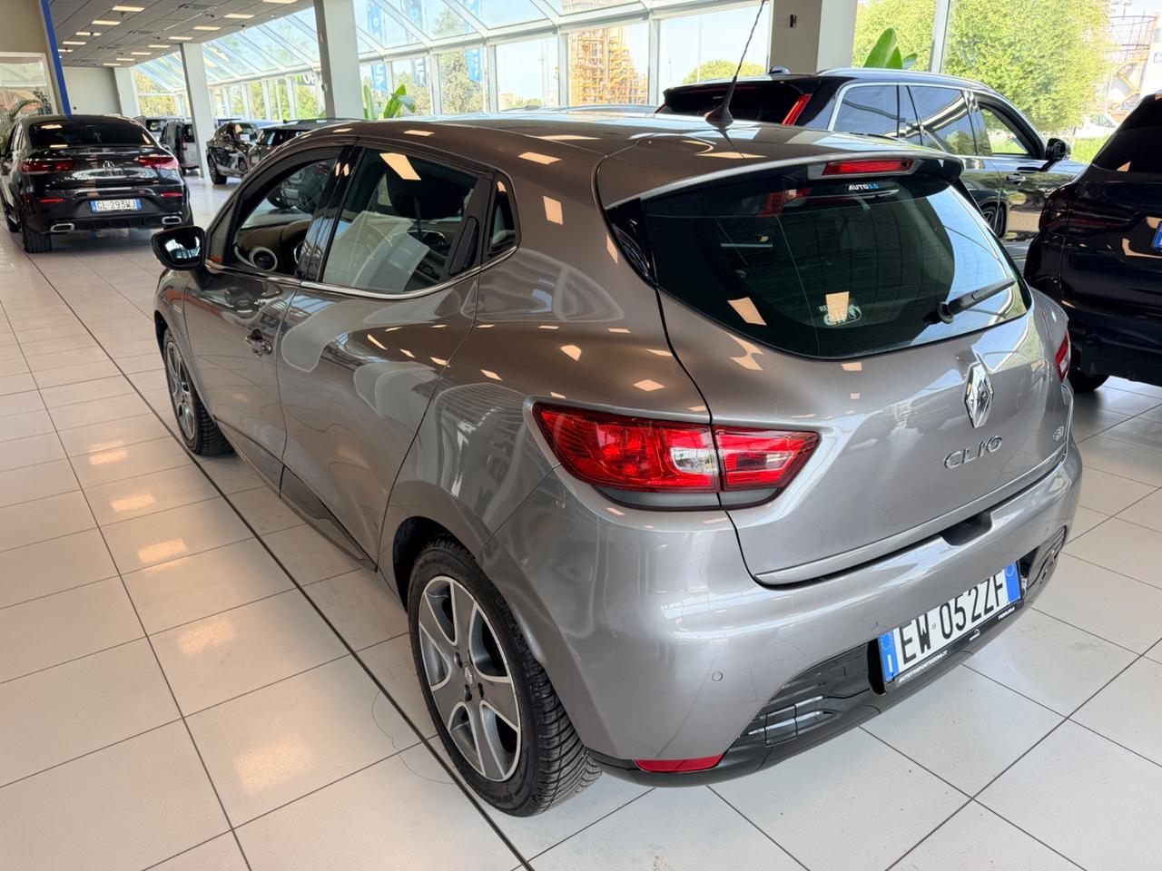 Renault Clio 1.5 dCi 8V 75CV 5 porte Costume National