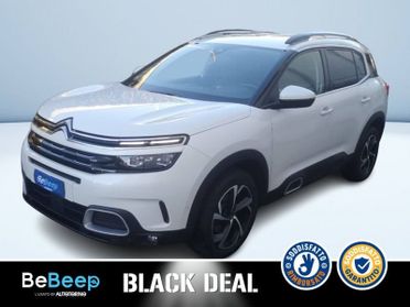 Citroën C5 Aircross 1.2 PURETECH SHINE S&S 130CV EAT8 MY20