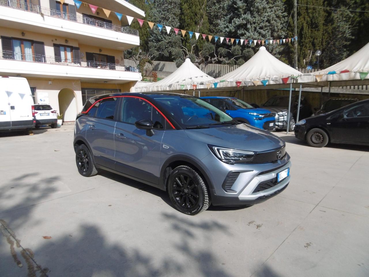 Opel CROSSLAND 1.5D Ecotec 110 CV - GS Line