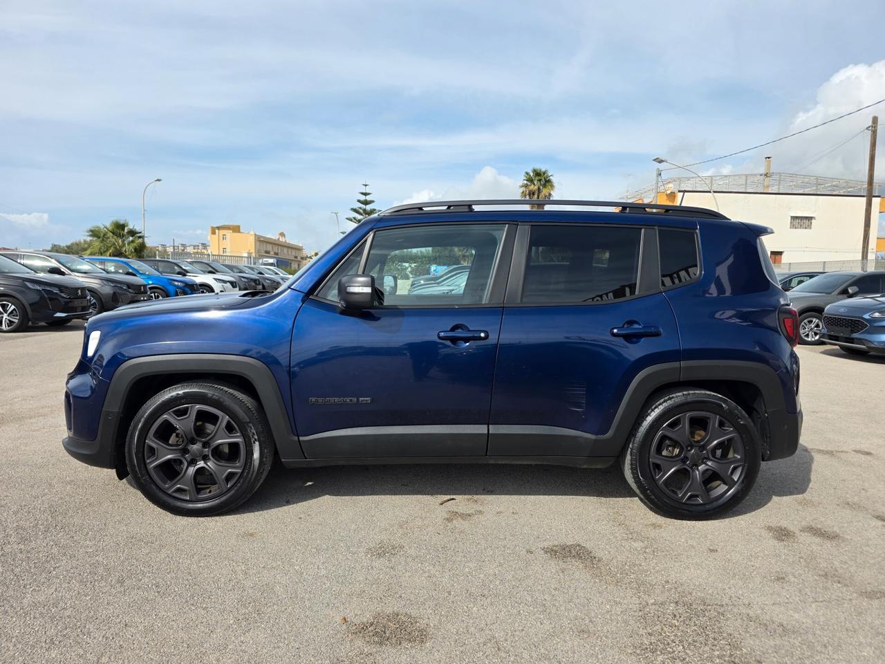 Jeep Renegade 1.0 T3 Limited PACK LED